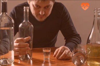 Лечение белой горячки в Красном Куте