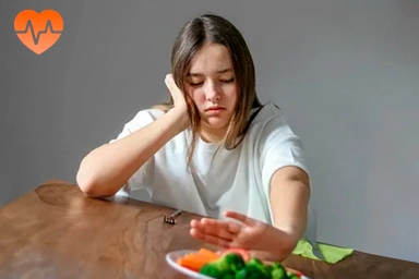 Лечение анорексии в Красном Куте