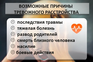 Лечение тревожного расстройства в Красном Куте