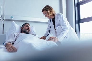 Лечение алкоголизма в стационаре в Красном Куте